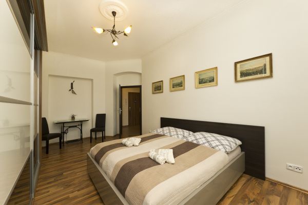 Hotel Apartment Karla Capka Street (Karlovy Vary)